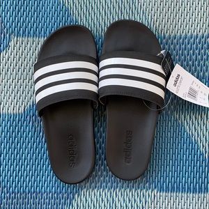 Adidas Cloudfoam Slides NWT